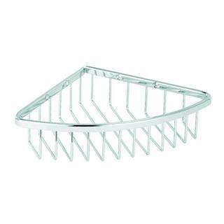 diaqua Porte-savonnette triangulaire chromé  