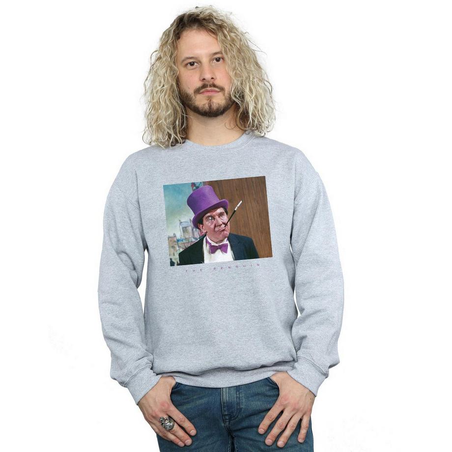 DC COMICS Batman The Penguin Regular Fit Sweatshirt  