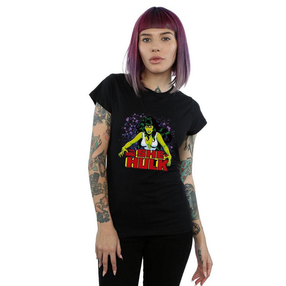MARVEL The Savage She-Hulk T-Shirt  