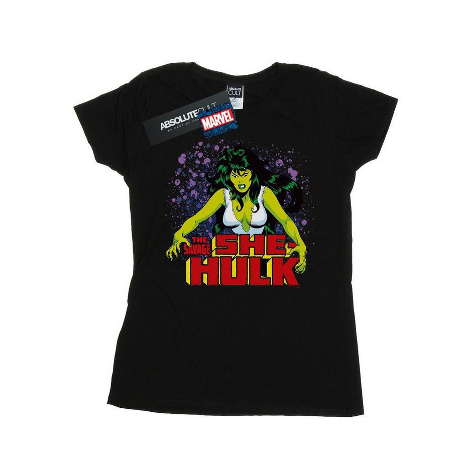 MARVEL The Savage She-Hulk T-Shirt  