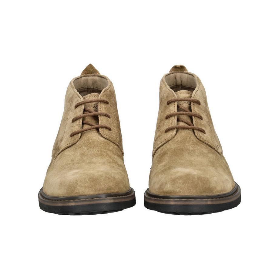Clarks Bottines en daim style chukka  