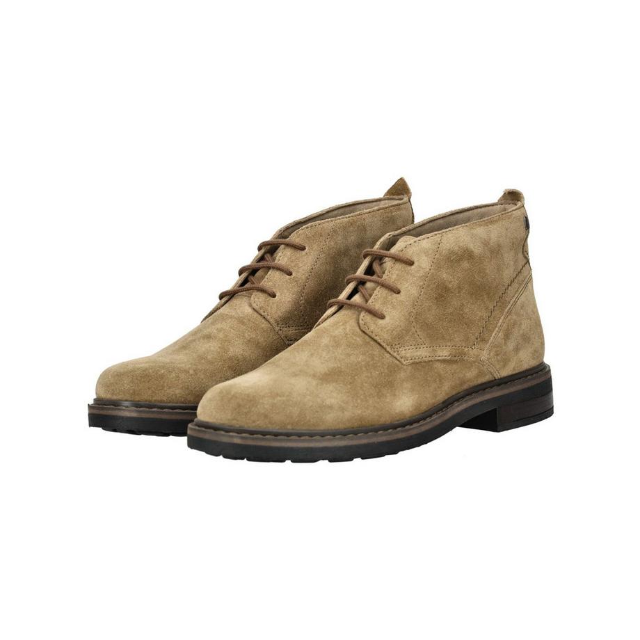 Clarks Bottines en daim style chukka  