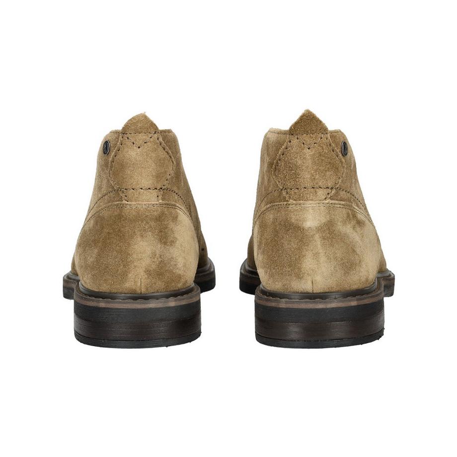 Clarks Bottines en daim style chukka  