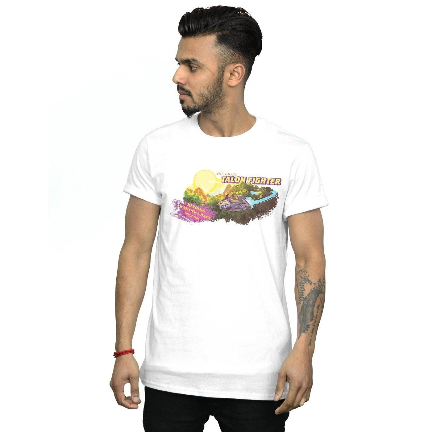 MARVEL  Tshirt TALON FIGHTER WAKANDA 