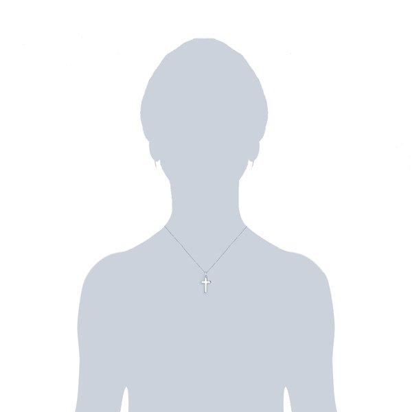 Rafaela Donata  Anhänger Kreuz 