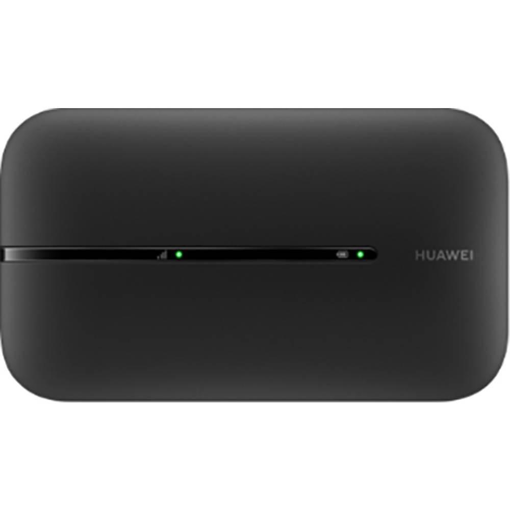 HUAWEI  -s Mobiler 4G-WLAN-Hotspot bis 32 Geräte 300 MBit/s Schwarz 