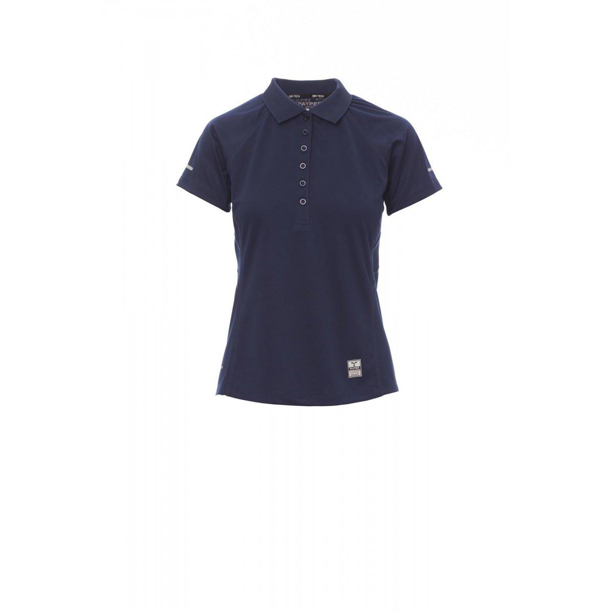 Payper Wear  polo-hirt damen payper training 