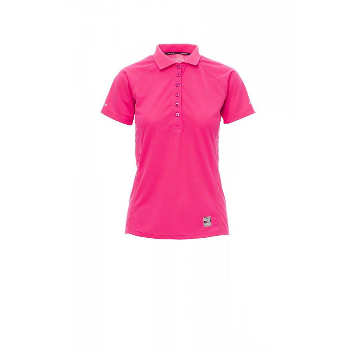 Payper Wear  polo-hirt damen payper training 