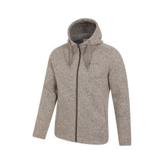 Mountain Warehouse Nevis Hoodie mit durchgehendem Reissverschluss  