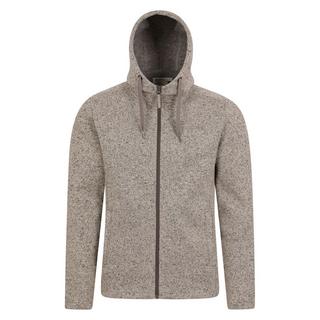 Mountain Warehouse Nevis Hoodie mit durchgehendem Reissverschluss  