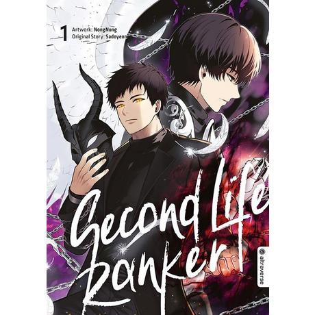 Second Life Ranker 01 NongNong; Sadoyeon; Gutzeit, Michael (Übersetzung) Gebundene Ausgabe 