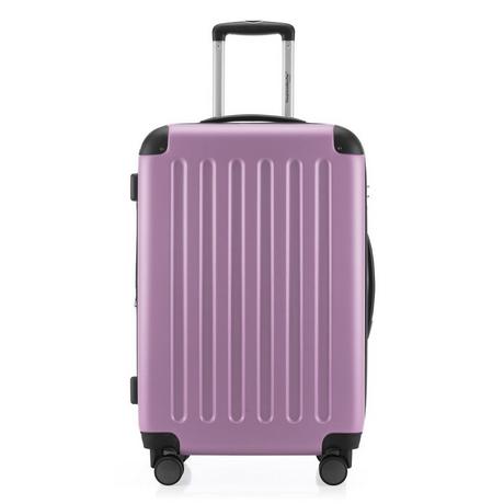 Hauptstadtkoffer ONE SIZE, Spree Valise rigide avec TSA violet  