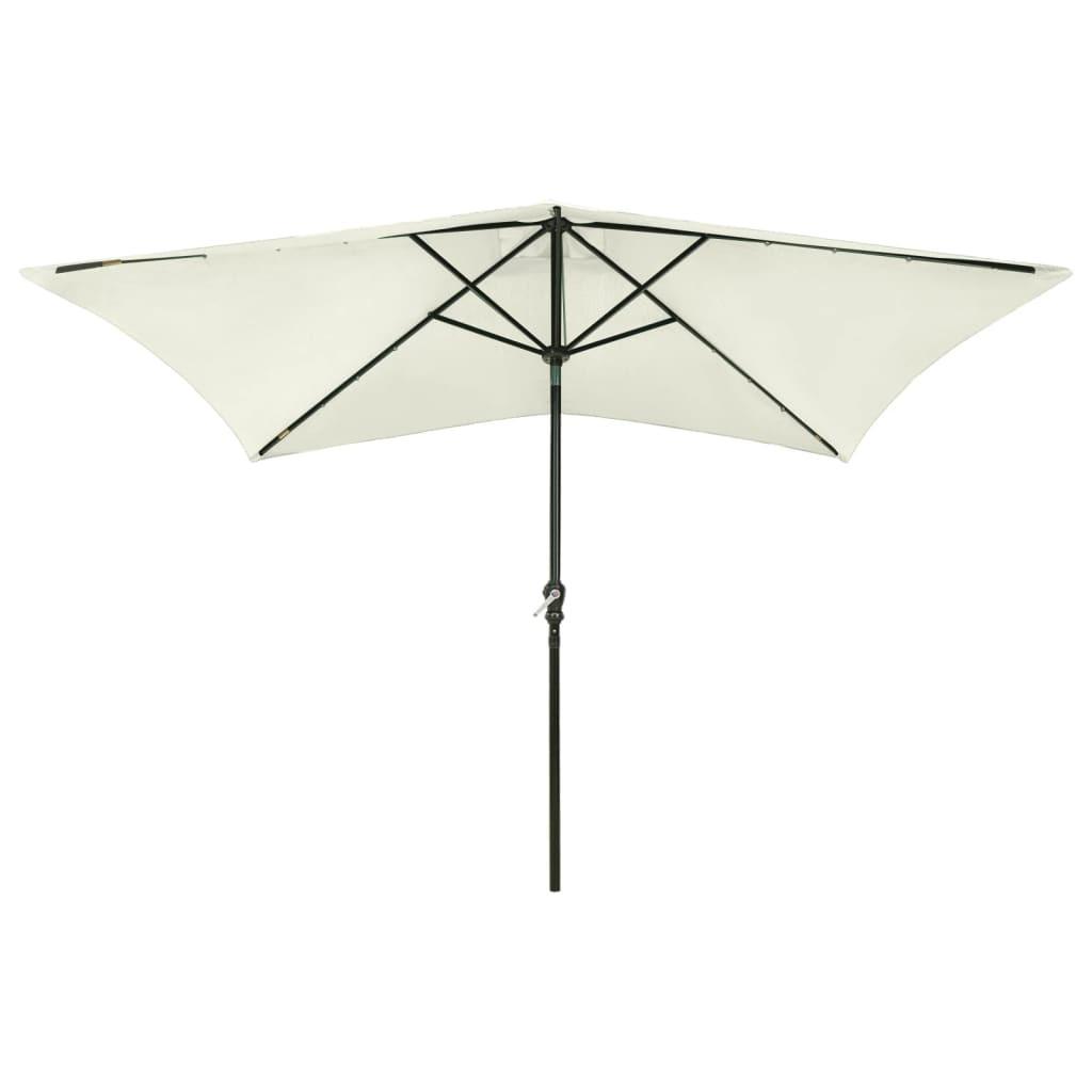 VidaXL Parasol de jardin  