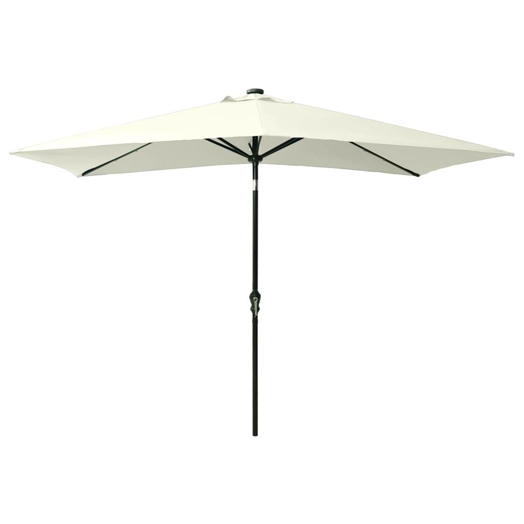 VidaXL Parasol de jardin  