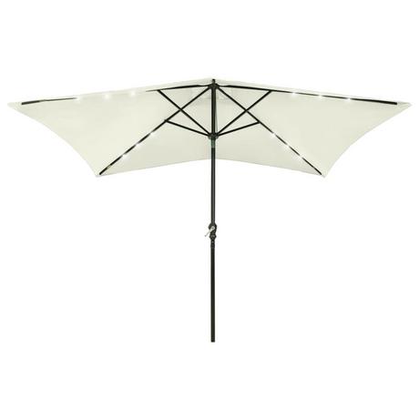 VidaXL Parasol de jardin  