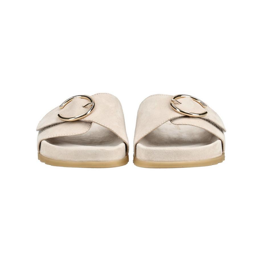 Paul Green Mules avec boucle métallique  
