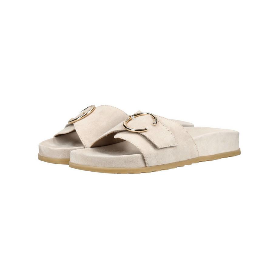Paul Green Mules avec boucle métallique  