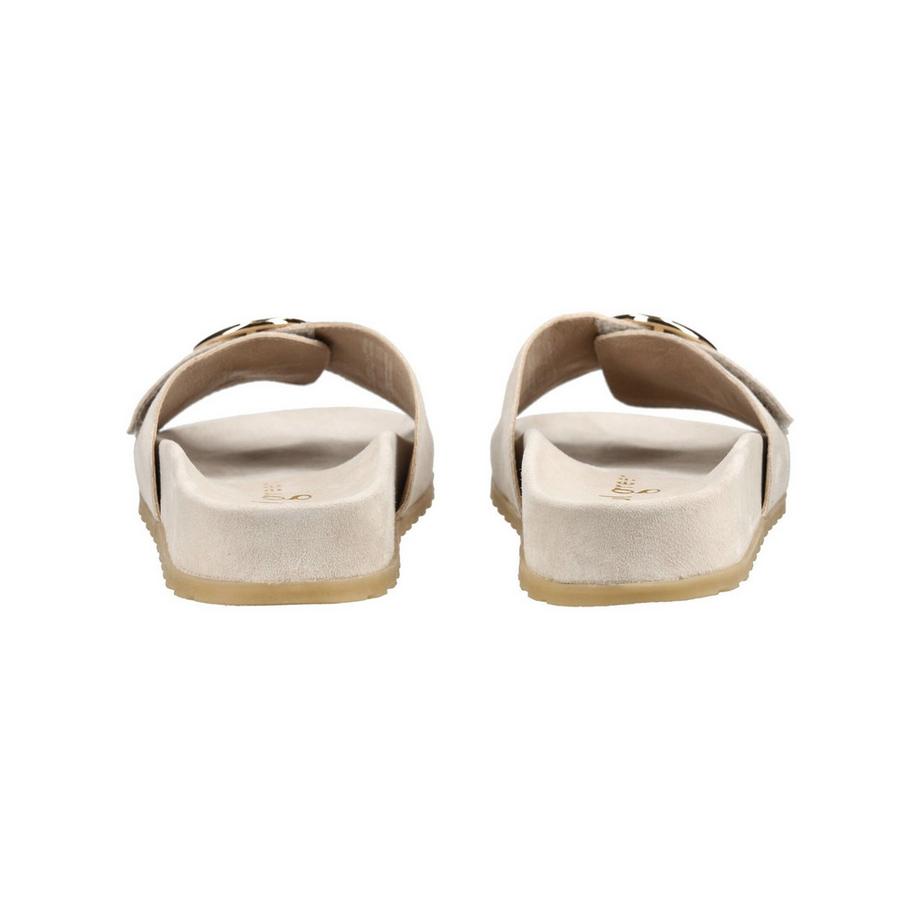 Paul Green Mules avec boucle métallique  