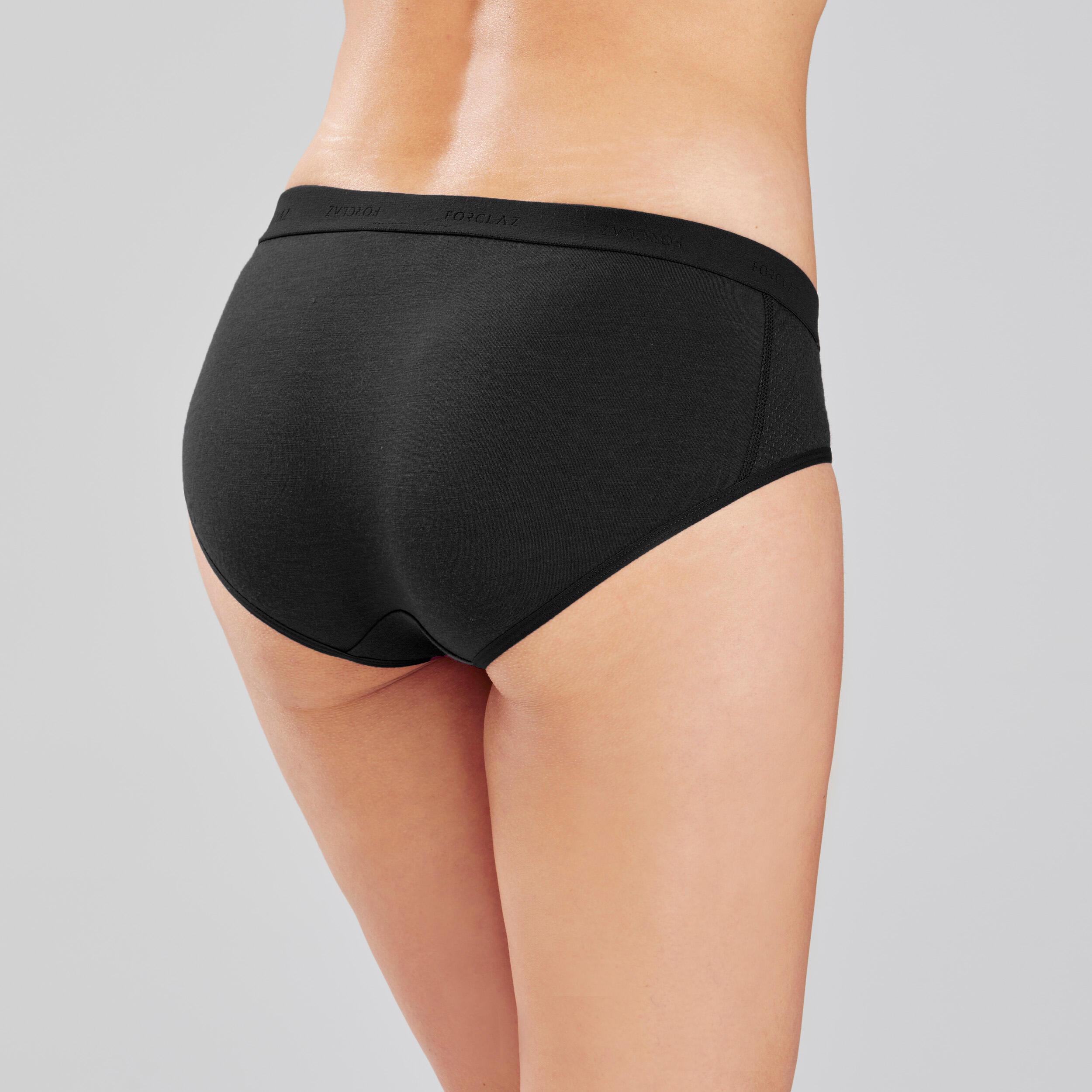 FORCLAZ Trek 500 Merino Unterwäsche Panties  