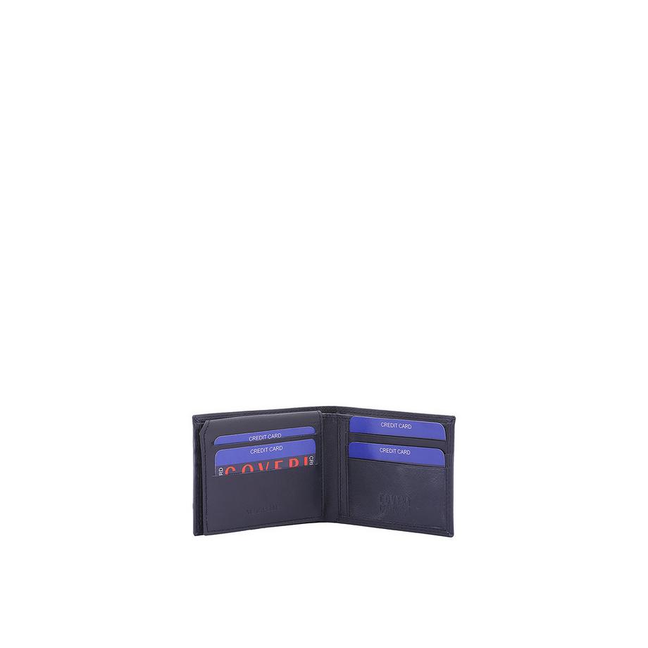 Enrico Coveri Portafoglio classico a due ante  