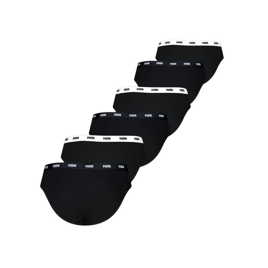 PUMA Slips en Coton Lot de 6  