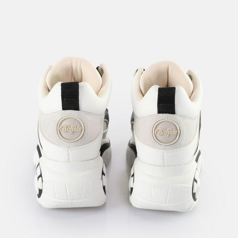 Buffalo  sneakers für damen vegan nappa 