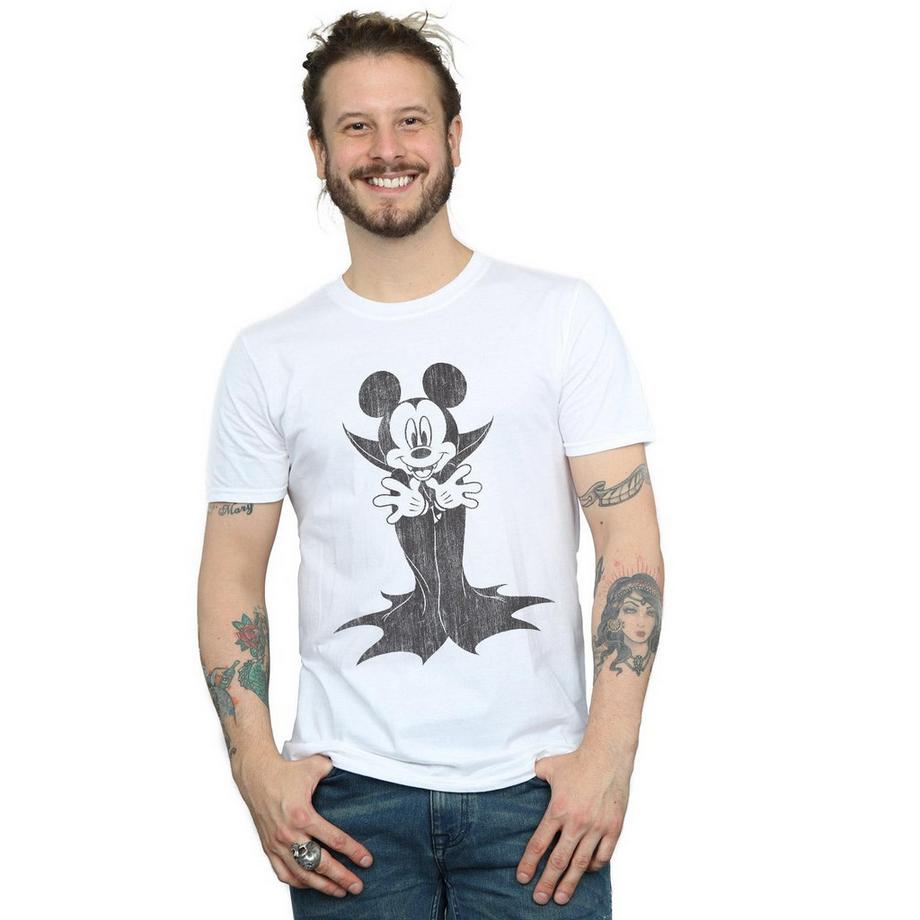 Disney Dracula Mickey Mouse T-Shirt  