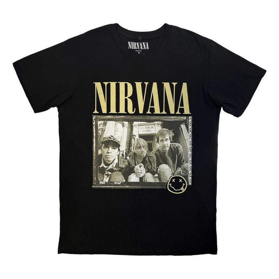 T-ShirtNevermind ´91 Hotel Photo