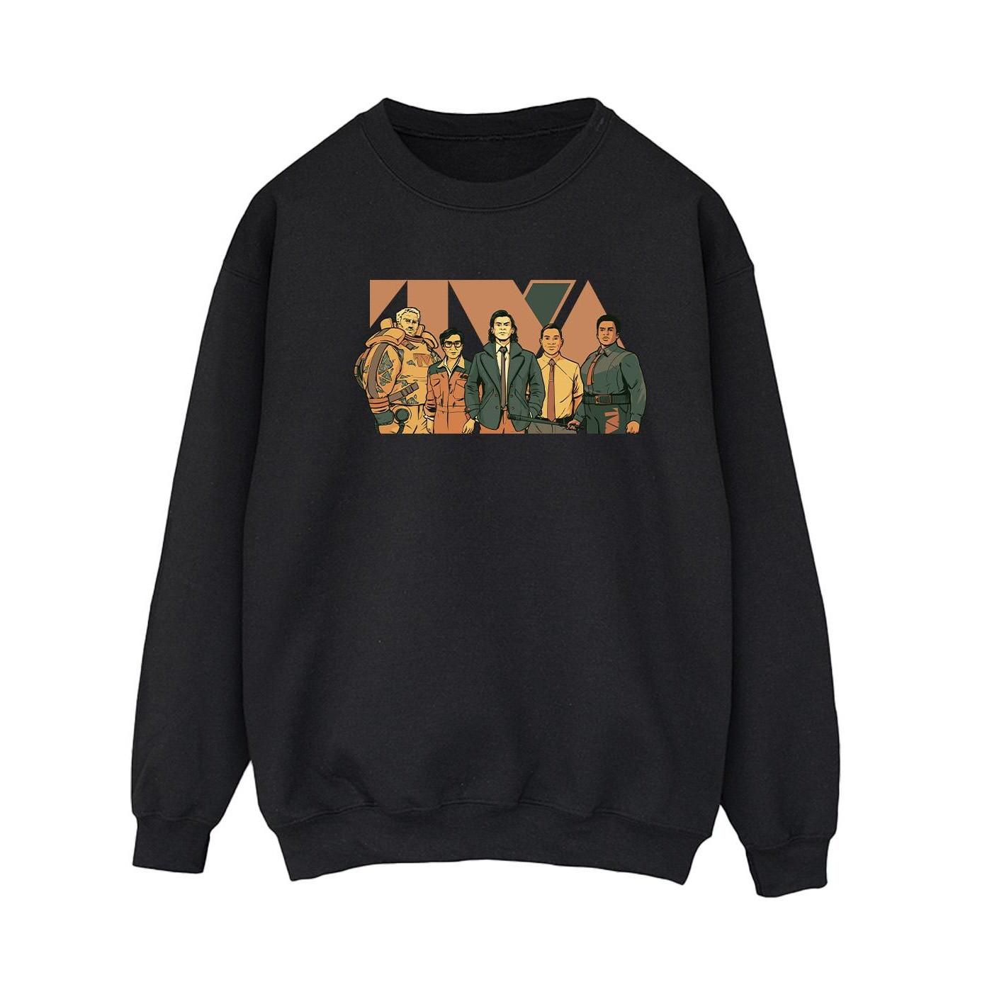 MARVEL  TVA Sweatshirt 