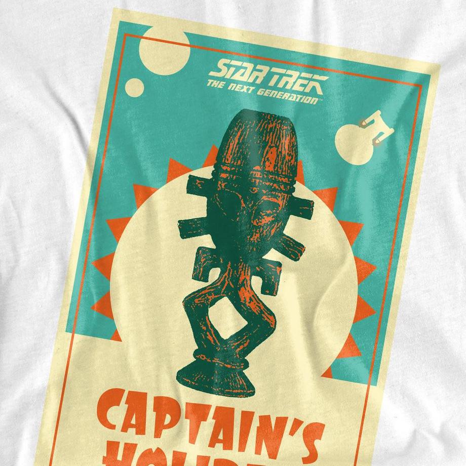 Star Trek Star Trek The Next Generation Stagione 3 Episodio 19 T-Shirt  