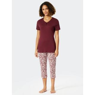 Schiesser Modal Kurzer Pyjama  