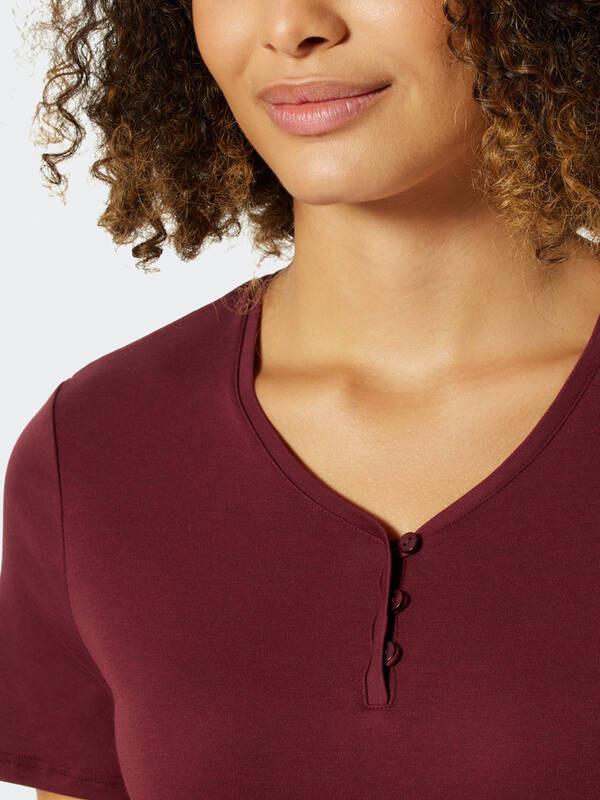 Schiesser Modal Kurzer Pyjama  