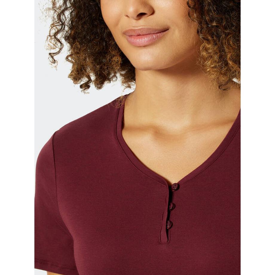 Schiesser Pigiama Corto in Modal  