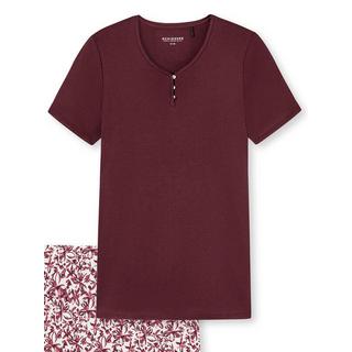 Schiesser Modal Kurzer Pyjama  