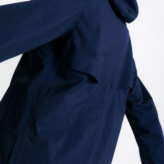 FOUGANZA Longue veste d'équitation imperméable  