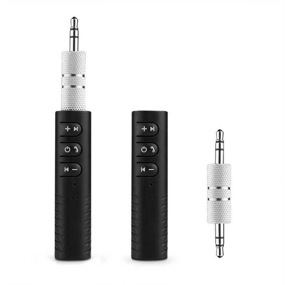 eStore  Adattatore Bluetooth AUX - Microfono integrato 