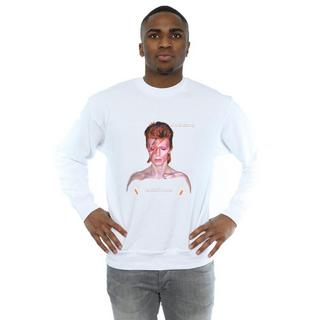 David Bowie Aladdin Sane Version Sweatshirt  