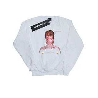 David Bowie Aladdin Sane Version Sweatshirt  