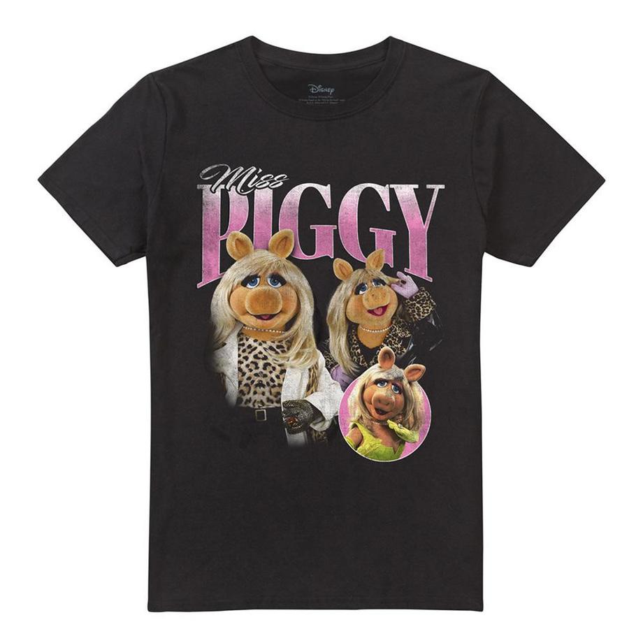 T-ShirtMotif Piggy La Cochonne Motiftyle Hommage