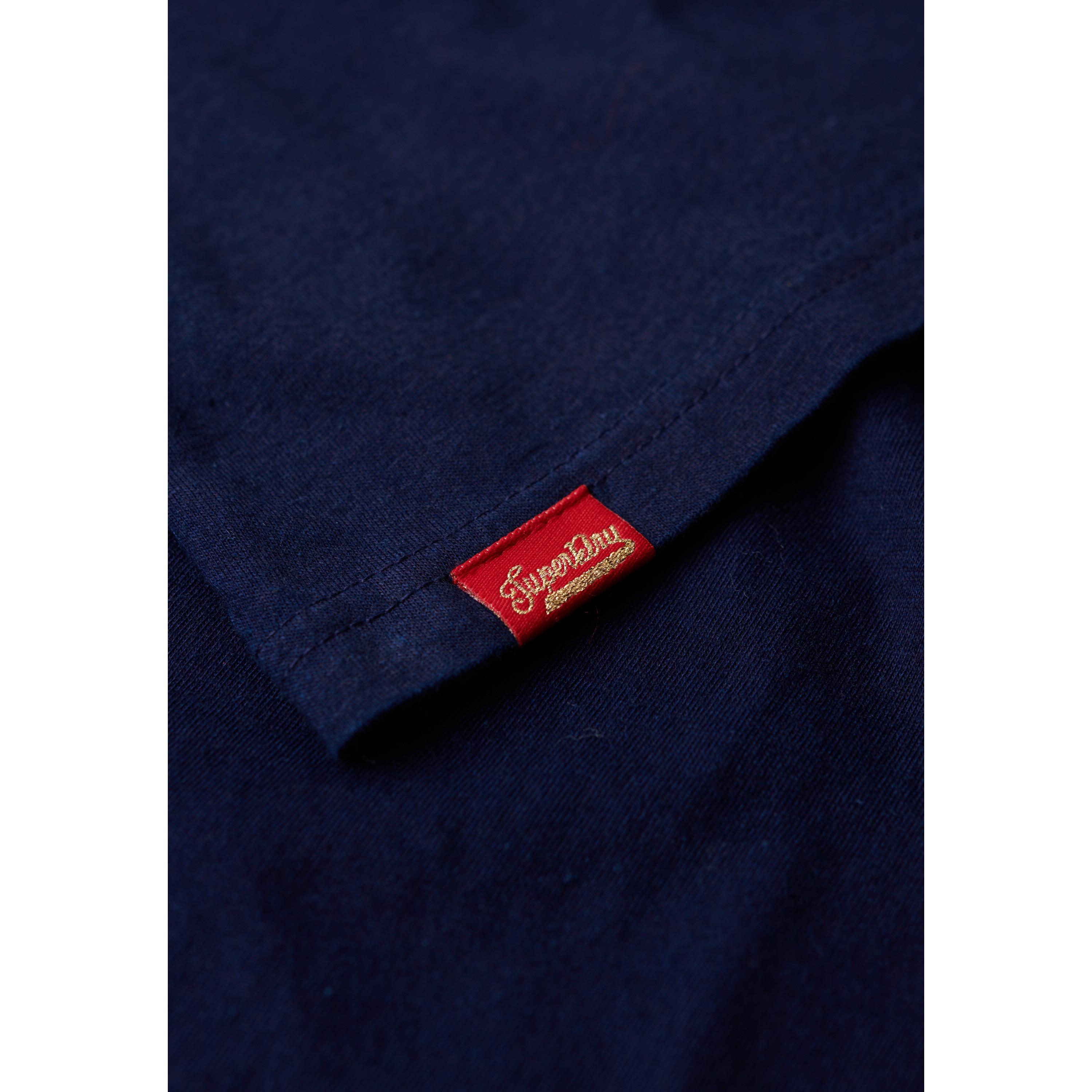 Superdry  t-shirt workwear 