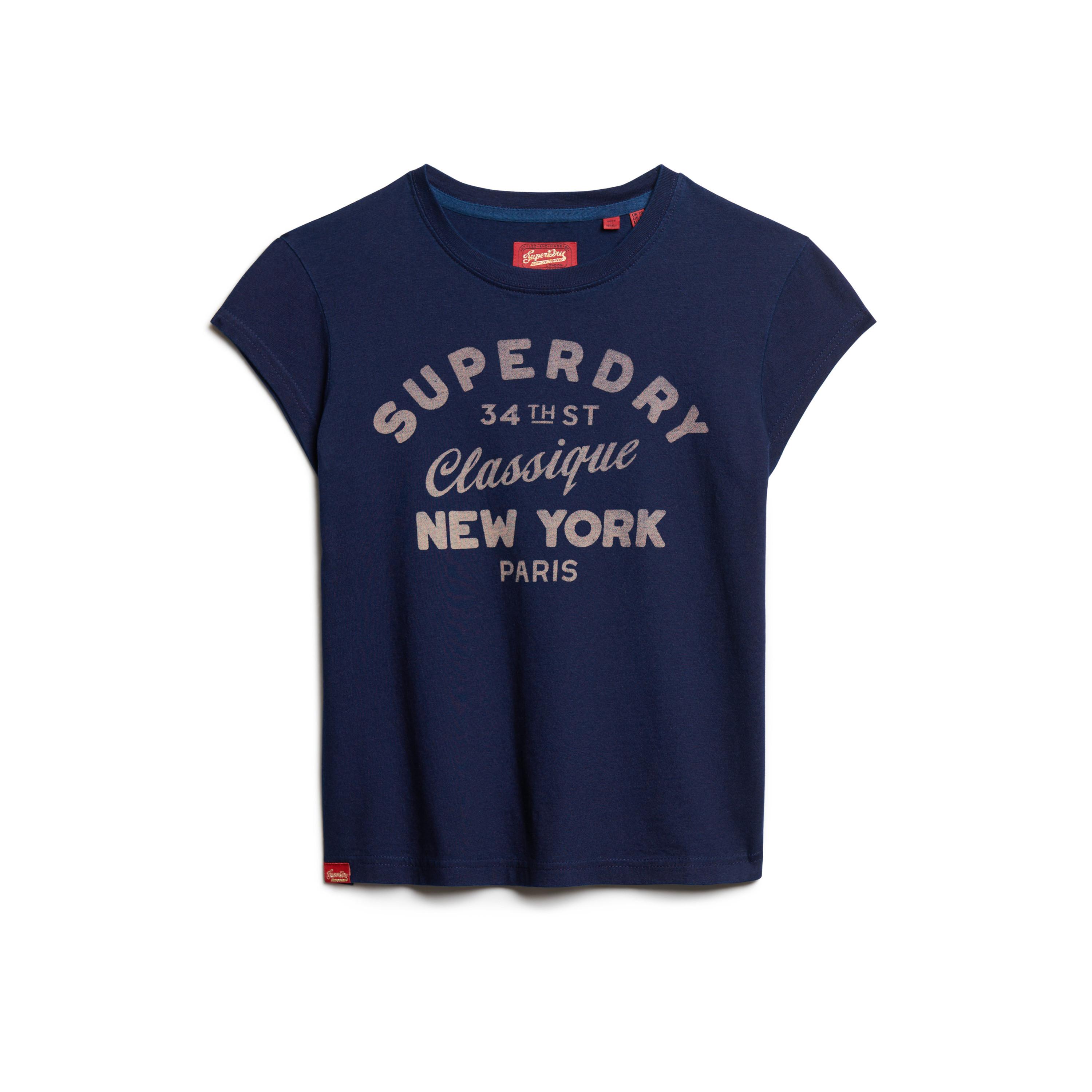 Superdry  t-shirt workwear 