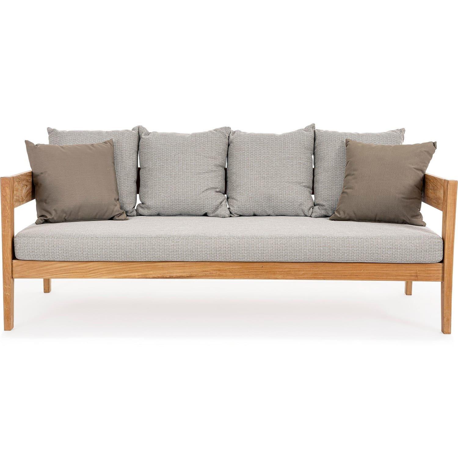 mutoni Gartensofa Kobo natur  