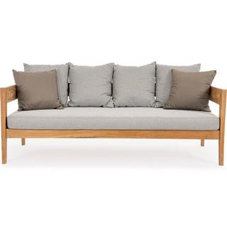 mutoni Gartensofa Kobo natur  