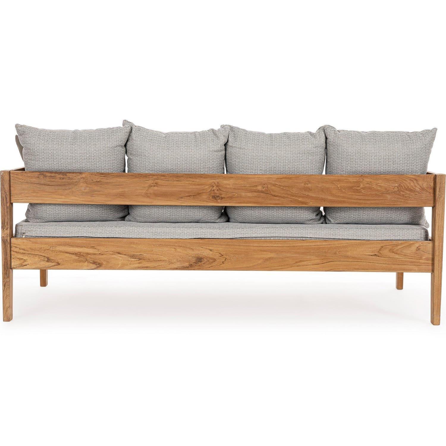 mutoni Gartensofa Kobo natur  