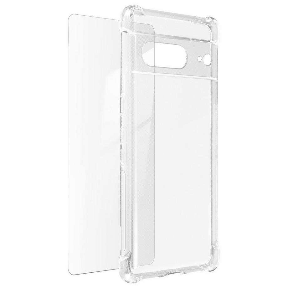Avizar  Coque Google Pixel 7 et Verre Trempé 