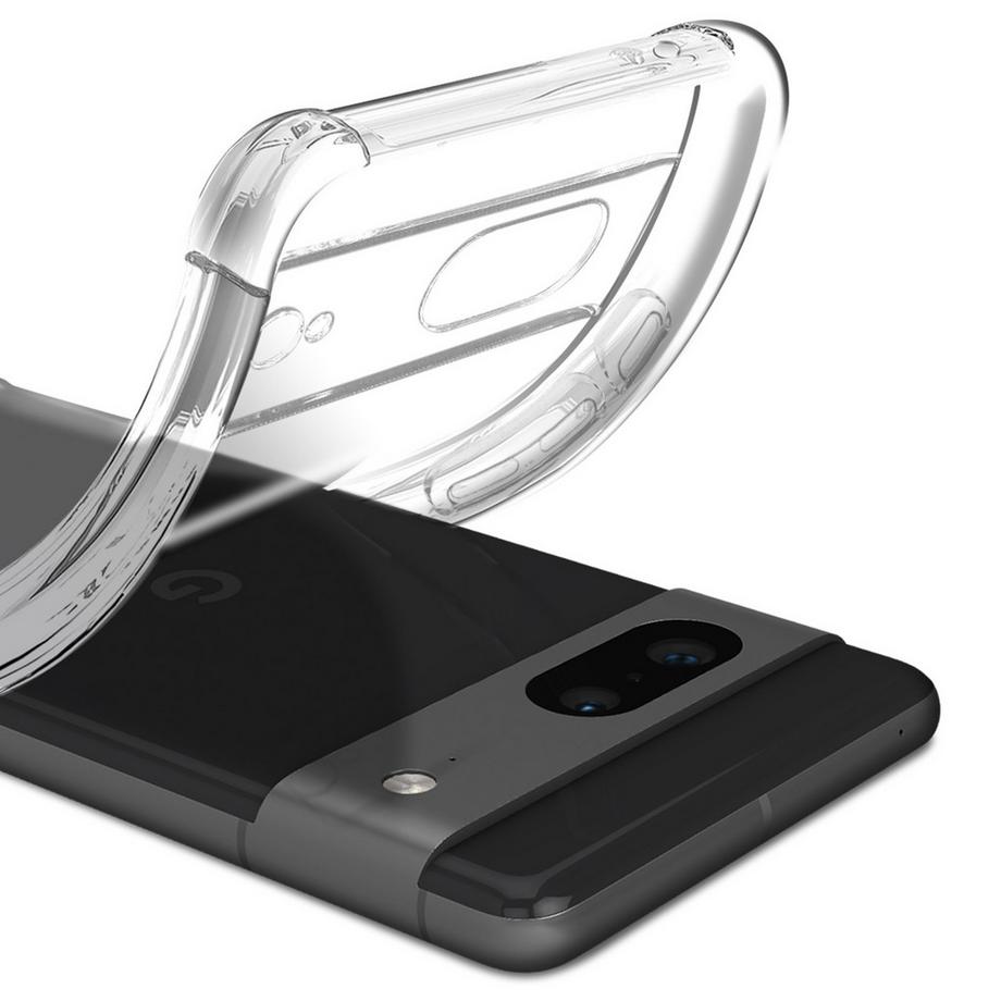Avizar  Coque Google Pixel 7 et Verre Trempé 