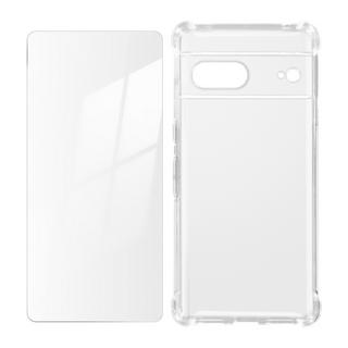 Avizar  Coque Google Pixel 7 et Verre Trempé 