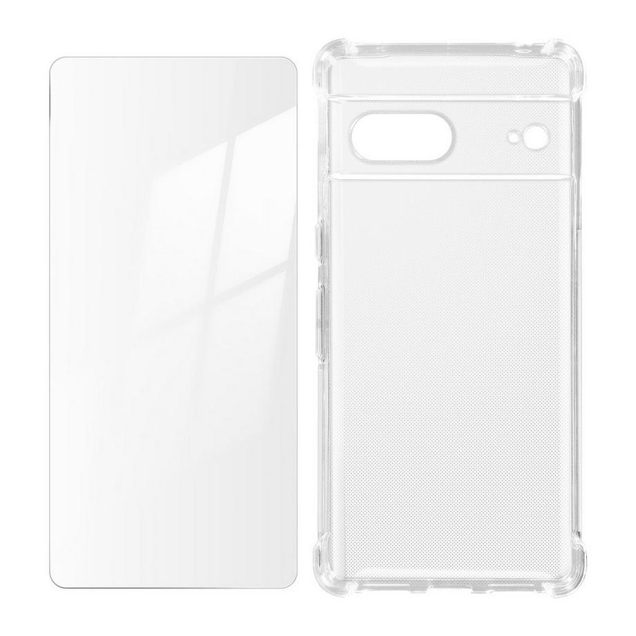 Coque Google Pixel 7 et Verre Trempé