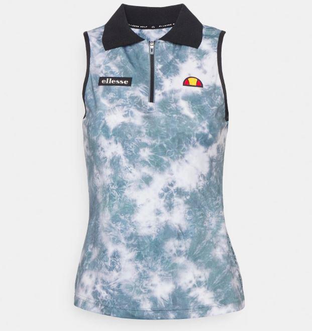 Ellesse Camalo Polo Senza Maniche  