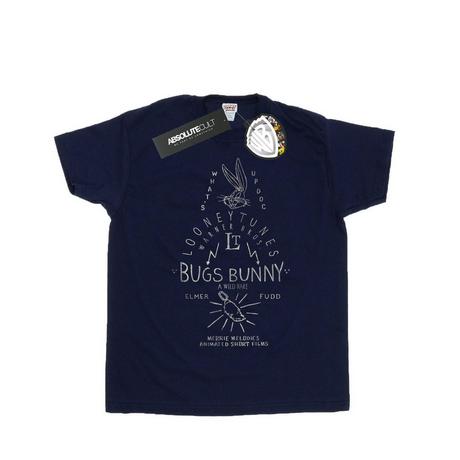 LOONEY TUNES  A Wild Hare TShirt 